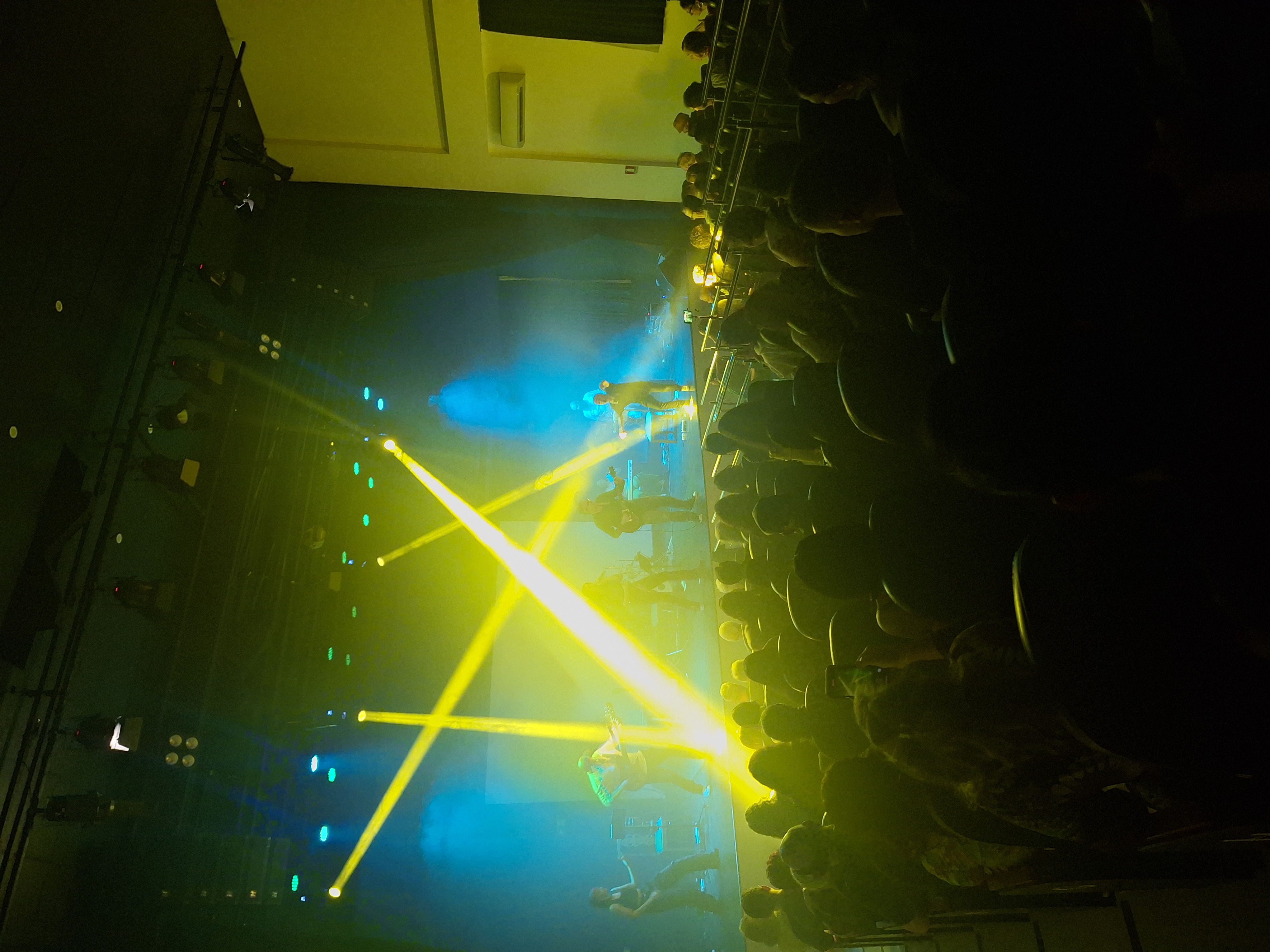 A arte técnica e os profissionais de bastidores