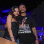 Sophie Charlotte e Xamã: romance à flor da pele em noite vibrante no Rio