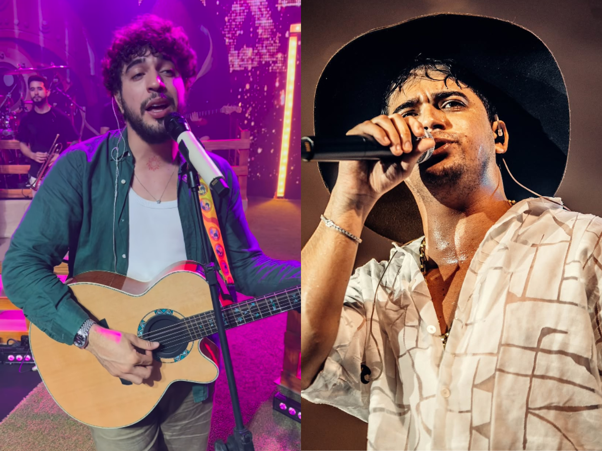 Batalha do Nome: Cantores Entram em Confronto Judicial Pelo Direito ao “Nattanzinho”