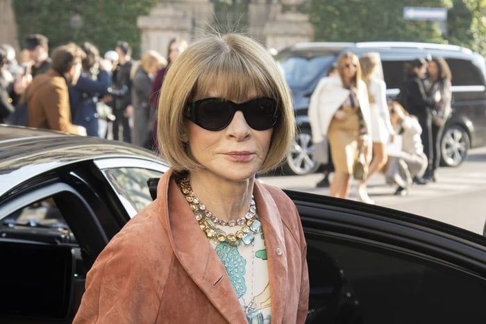 O Fim de uma Era: O que a saída de Anna Wintour da Vogue representa para a moda global
