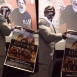 Entre lágrimas e aplausos: Terry Crews se emociona com homenagem brasileira e declara amor ao país