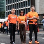 Instituto Mantelli se une ao Projeto “Silêncio que Grita” na causa do Maio Laranja. Ação reuniu centenas de pessoas na Avenida Paulista em mobilização contra o abuso infantil Caminhada “Silêncio que Grita” é um grande movimento de conscientização, acolhimento e proteção à infância