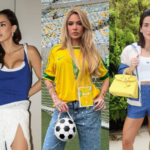 Companheiras de Craques Transformam a Copa em Negócio Milionário