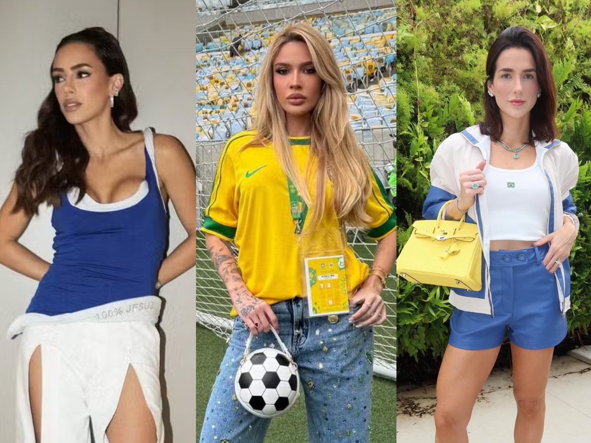 Companheiras de Craques Transformam a Copa em Negócio Milionário
